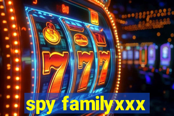 spy familyxxx